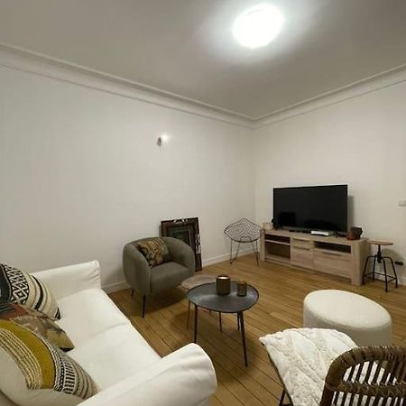 Paris15 Eme Chic Appartement Atypique Et Calme Buitenkant foto