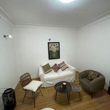 Paris15 Eme Chic Appartement Atypique Et Calme Buitenkant foto