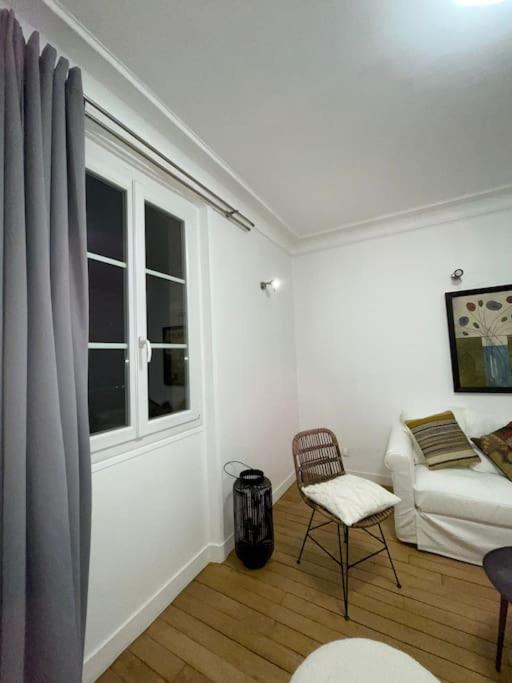 Paris15 Eme Chic Appartement Atypique Et Calme Buitenkant foto